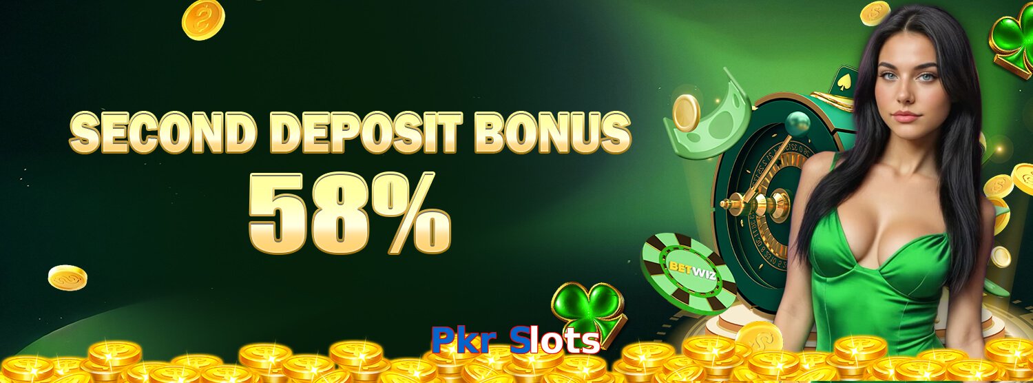 Pkr Slots game app for Pakistan players