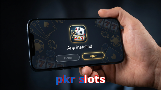 Payment and PKR controls in Pkr Slots