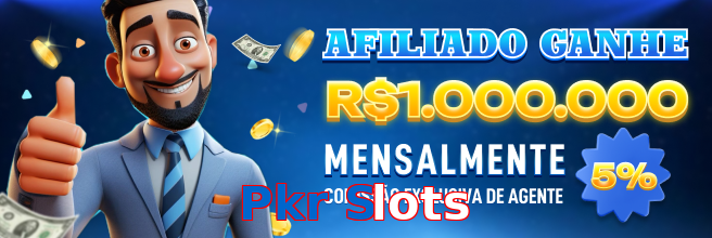 Pkr Slots game app for Pakistan players