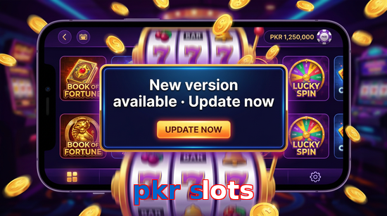 Payment and PKR controls in Pkr Slots