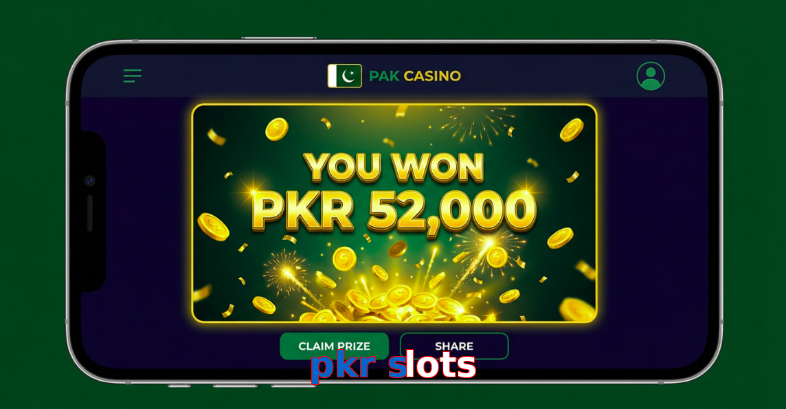 Payment and PKR controls in Pkr Slots